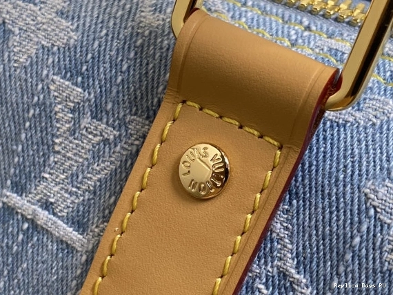 Affordable VUITTON LOUIS BANDOULIÈRE 45 KEEPALL 0717